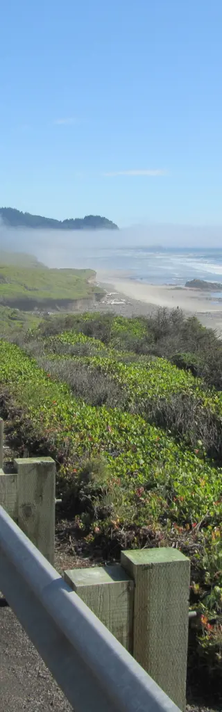 Mit dem Camper von San Francisco nach Seattle